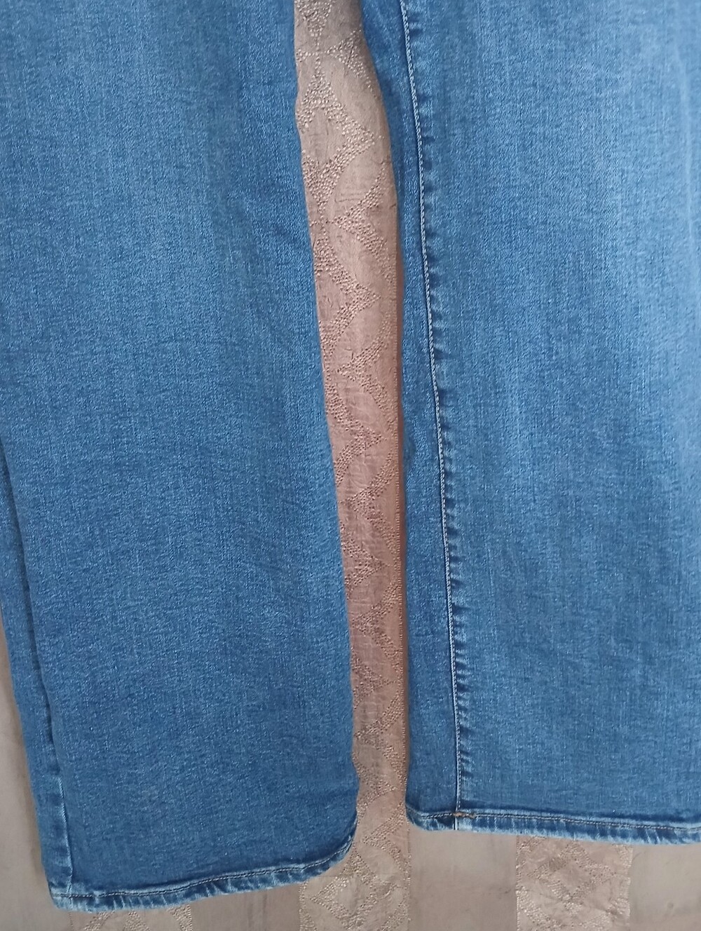 💎 Good Americam Good Legs Straight Jeans Long - Picture 11 of 11